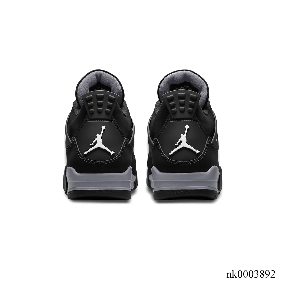 AJ 4 Grey Thunder Shoes Sneakers - nk0003892 image 4