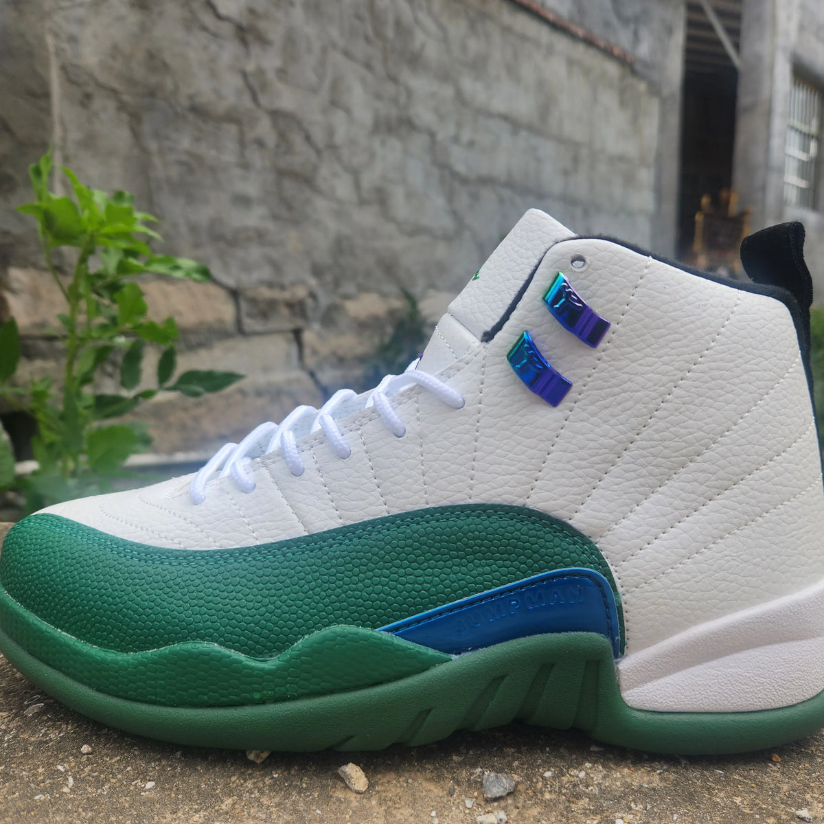 AJ 12 Retro Bucks (2026) Shoes Sneakers - nk0005306 image 3