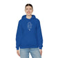 Kiki Loves Me Unisex Heavy Blend™ Hooded Sweatshirt image 37