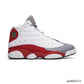 AJ 13 Retro Grey Toe Shoes Sneakers - nk0004325 image 0