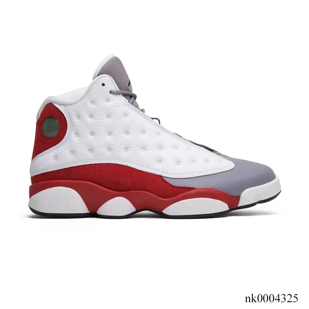 AJ 13 Retro Grey Toe Shoes Sneakers - nk0004325 image 0