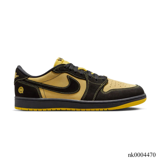 AJ 1 Low OG Quai 54 Shoes Sneakers – nk0004470 image 0