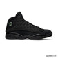 AJ 13 Black Cat Shoes Sneakers - nk0000314 image