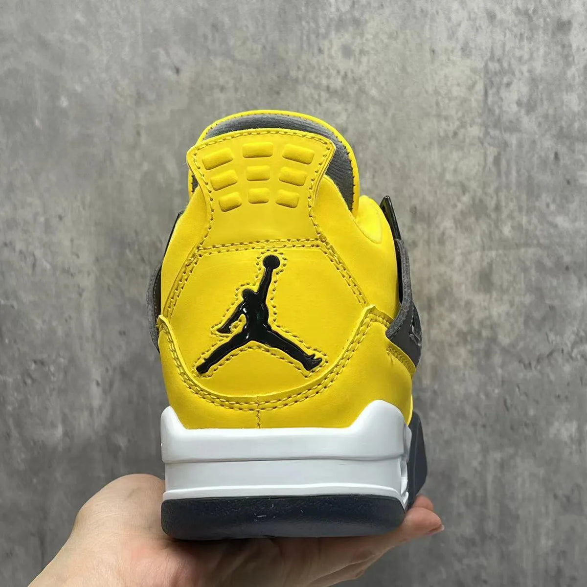 AJ 4 Retro Lightning 2021 Shoes Sneakers - nk0005014 image 10