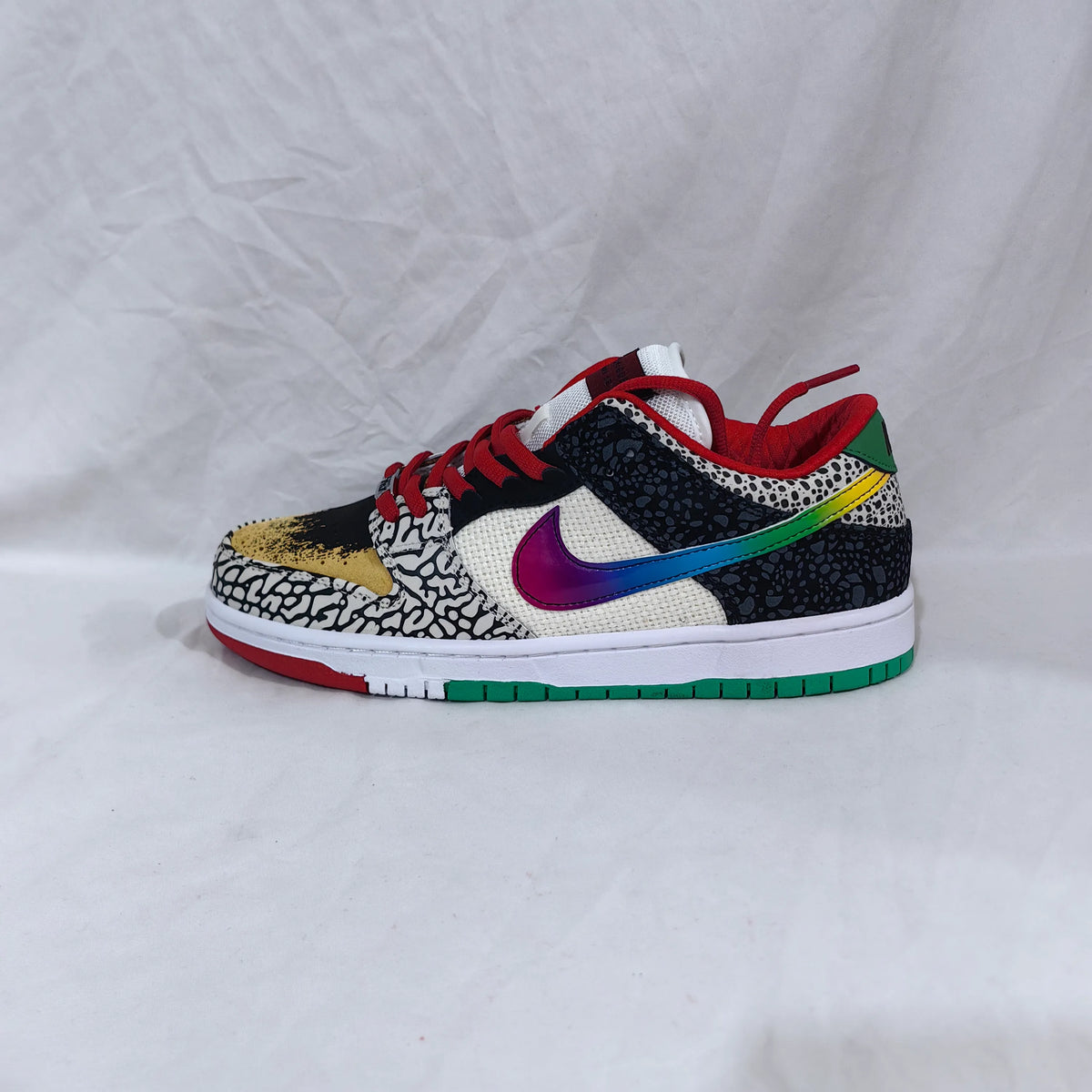 SB Dunk Low What The Paul Shoes Sneakers - nk0005040 image 15