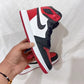 AJ 1 High OG Varsity Red/Ruby Shoes Sneakers – nk0004384 image 11