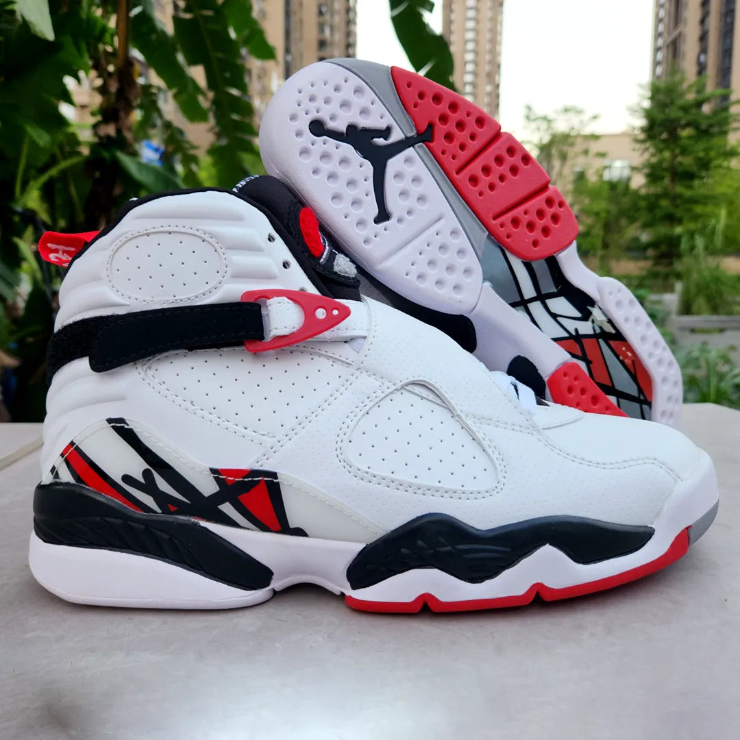 AJ 8 BG Alternate Shoes Sneakers – nk0004531 image 3