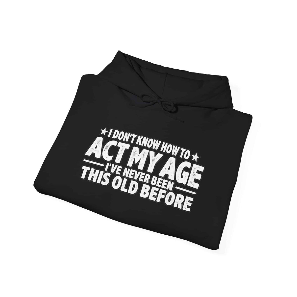 Graphic Print Hooded Sweatshirt - POD0034 image 3