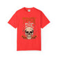 TRICK OR DIE Unisex Garment-Dyed T-shirt image