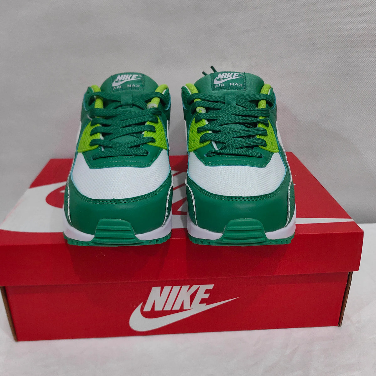 AM 90 St Patrick's Day (2021) Shoes Sneakers – nk0005012 image 12