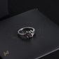 CH Ruby Floral Ring - CH0088 - Pink image