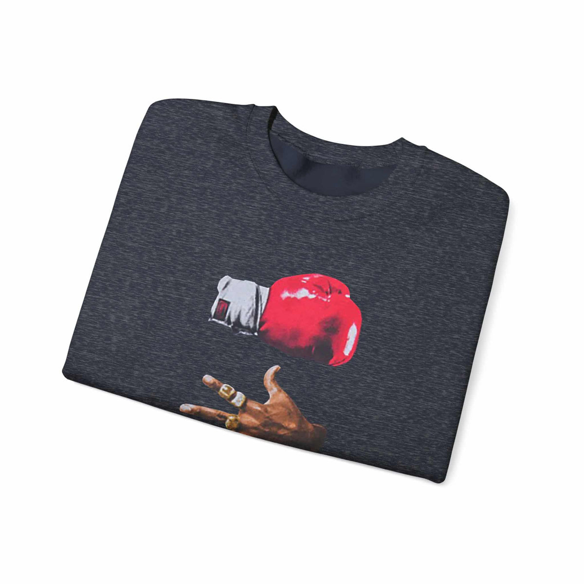 Rap Is My Life Crewneck Sweatshirt image 30