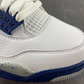 AJ 4 Midnight Navy Shoes Sneakers - nk0002272 image 12