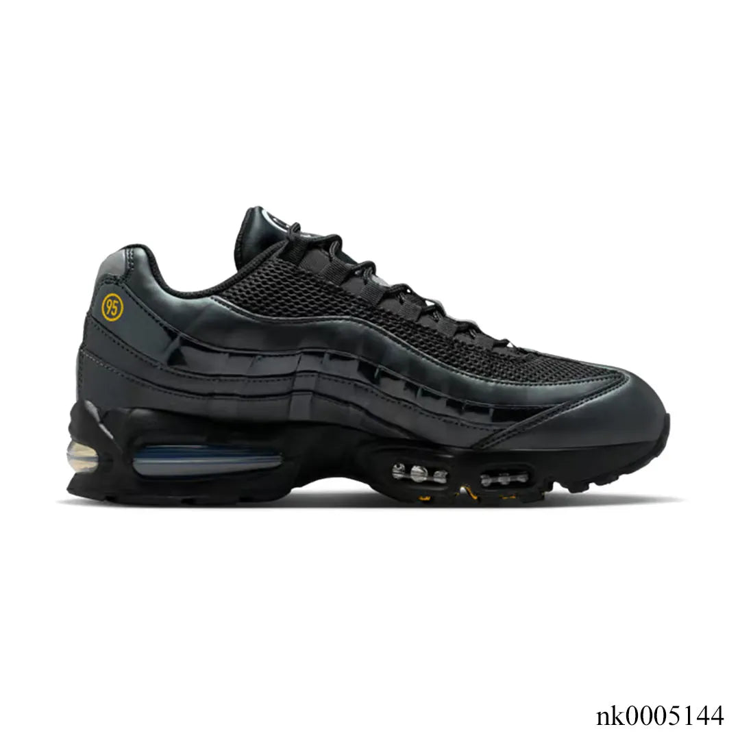 AM 95 Big Bubble Total 90 Black Shoes Sneakers - nk0005144 image