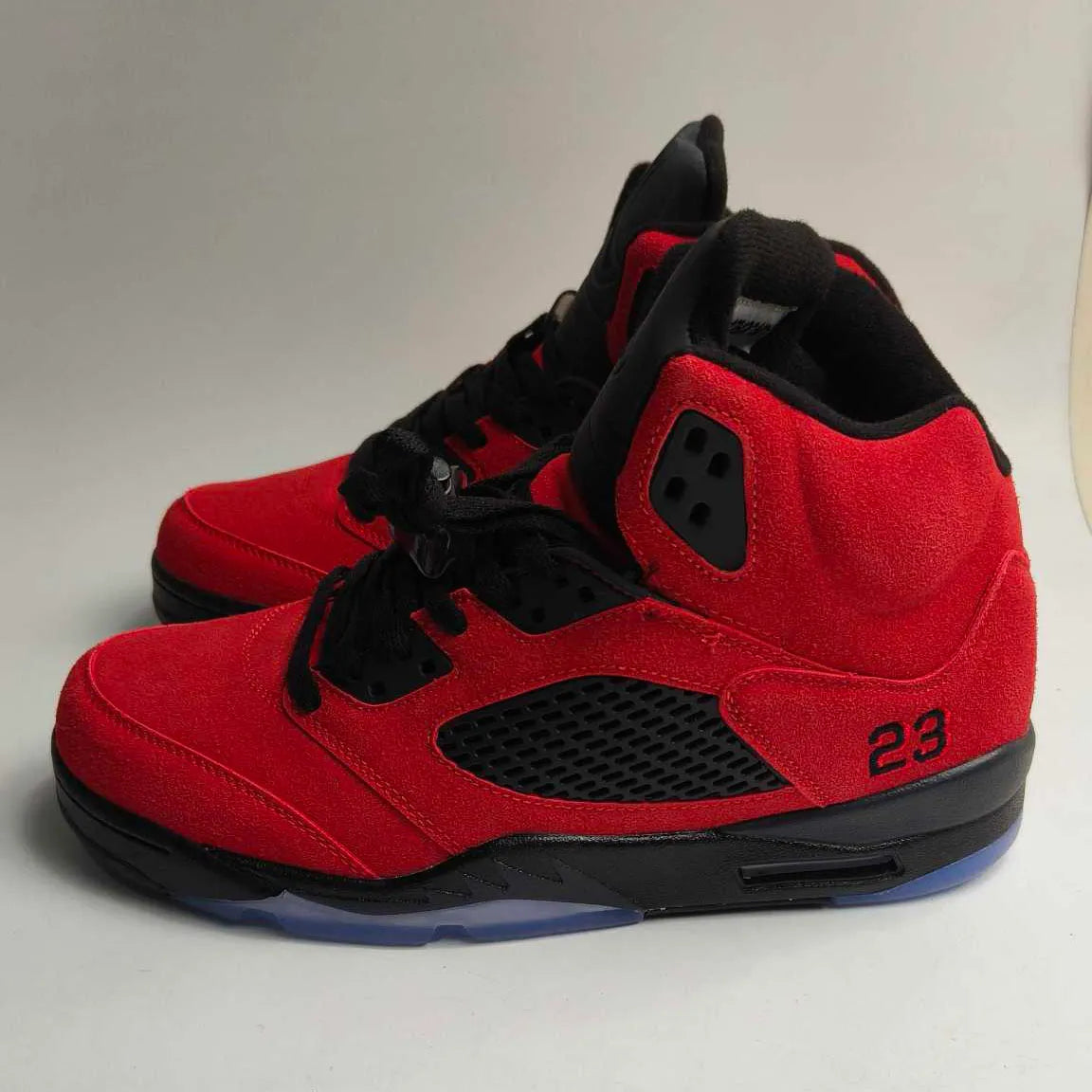 AJ 5 Tomorrow Knight Shoes Sneakers - nk0004700 image 4