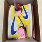 Travis Scott x AJ 1 Low OG Canary/Elkins Shoes Sneakers - nk0003839 image 10