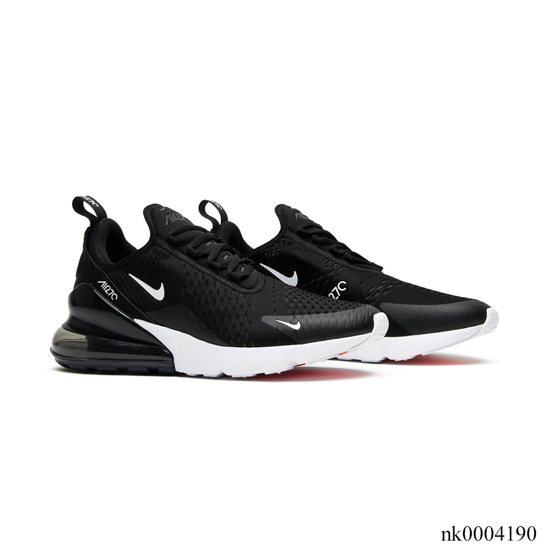 AM 270 Flyknit Core Black Shoes Sneakers - nk0004190 image 2