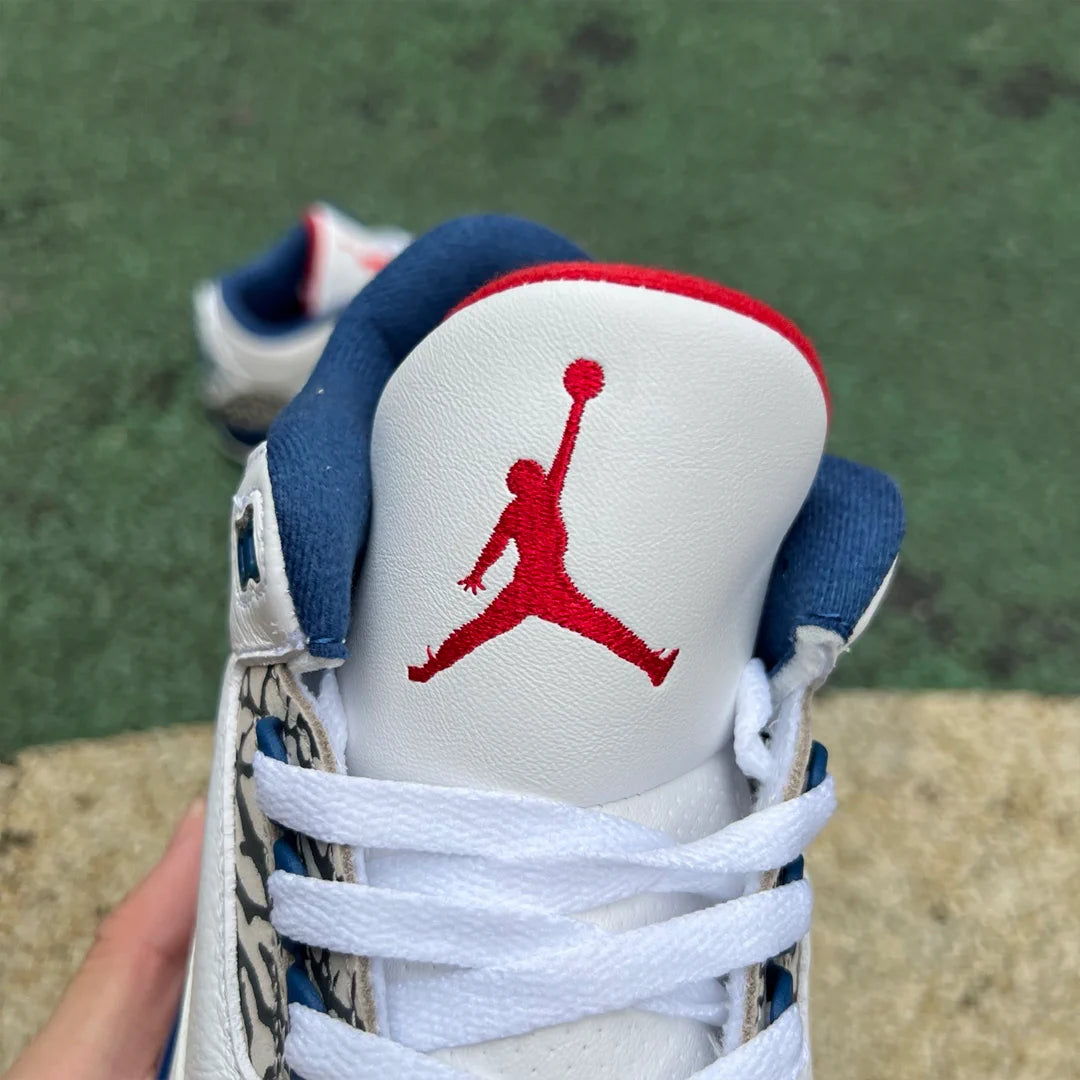 AJ 3 True Blue (2026) Shoes Sneakers – nk0004584 image 9