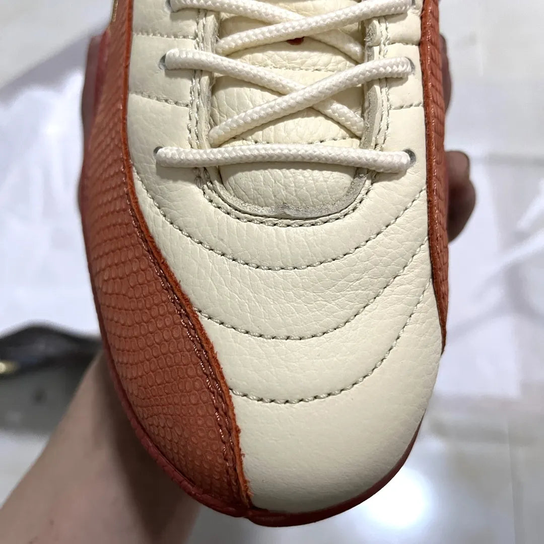 Eastside Golf x AJ 12 Out Of The Clay Shoes Sneakers – nk0004464 image 8
