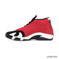 AJ 14 Retro Gym Red Toro Shoes Sneakers - nk0003698 image 1