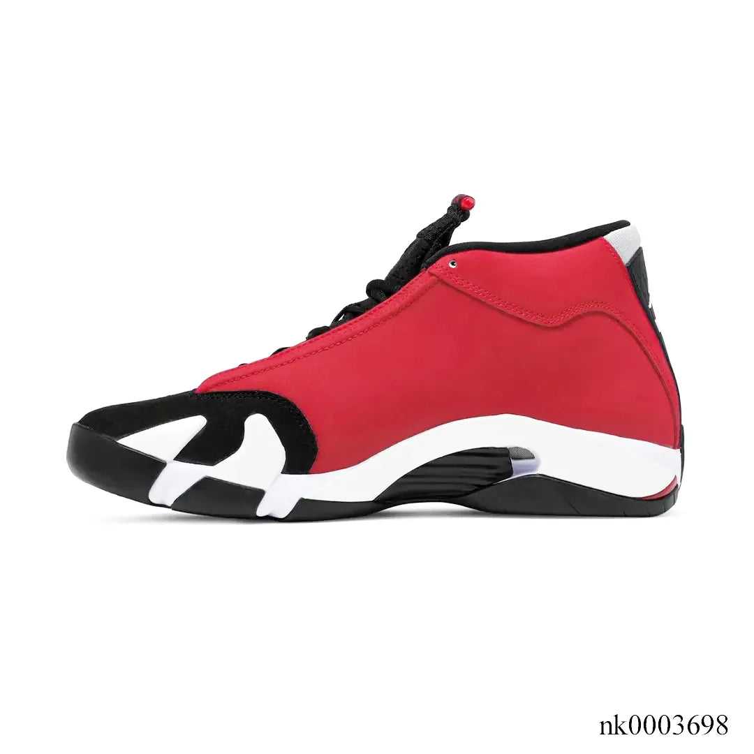 AJ 14 Retro Gym Red Toro Shoes Sneakers - nk0003698 image 1