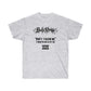 Don't Touch Me Men T-Shirt - Ash, 3XL image