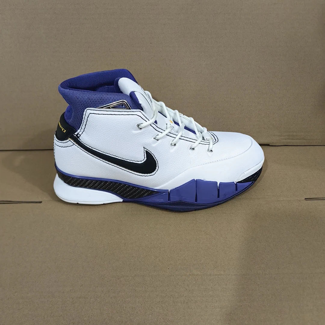 [Premium] Kobe 1 Protro 81 Points Shoes Sneakers – nk0004459 image 14