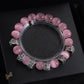 CH Cross Flower Ball Bracelet  - CH0075 image 3