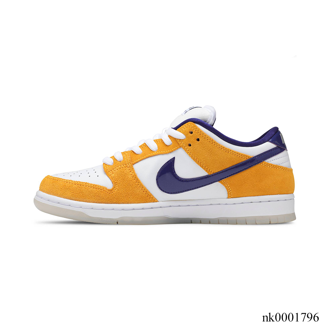SB Dunk Low Pro Laser Orange Shoes Sneakers - nk0001796 image 1