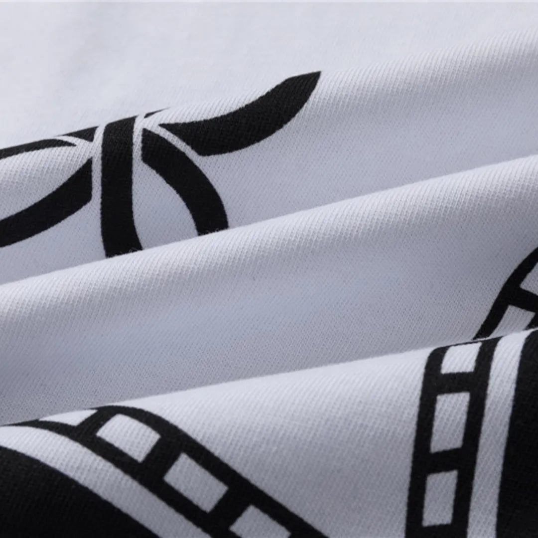 D&G Bandanna Print T-shirt in White - 106 - dng0000106 image 13