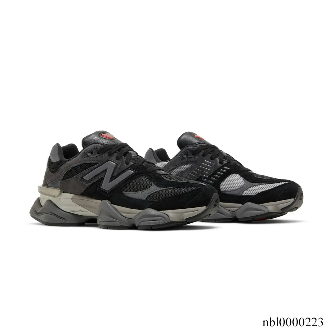 NB 9060 Black Castlerock Grey Shoes Sneakers - nbl0000223 image 2