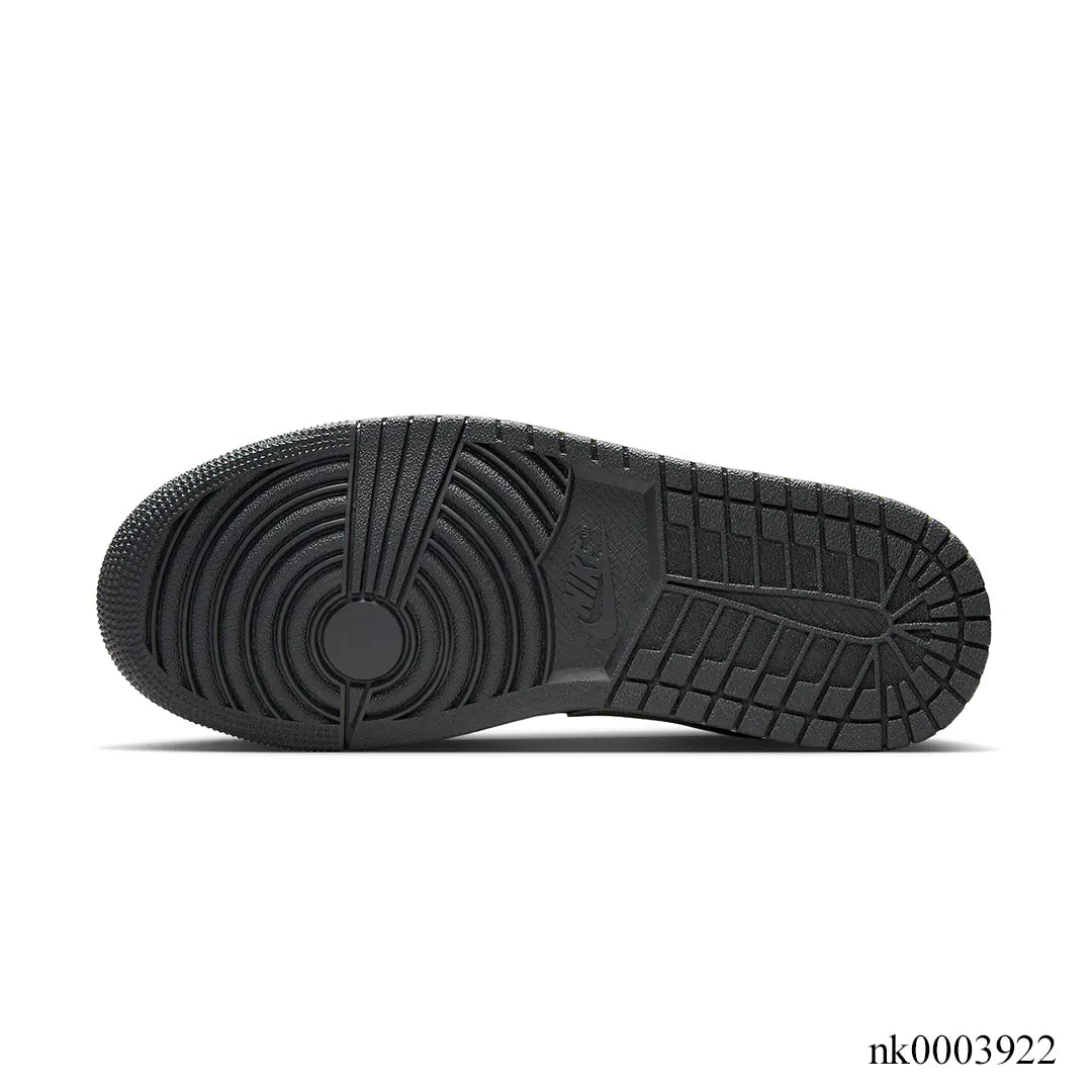 AJ 1 Low Jade Smoke Shoes Sneakers - nk0003922 image 5