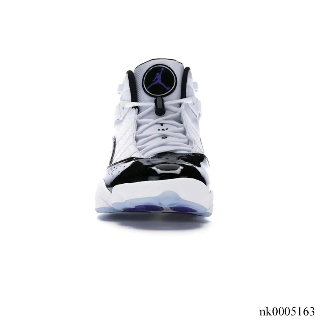 AJ 6 'Rings Concord' Shoes Sneakers - nk0005163 image 2