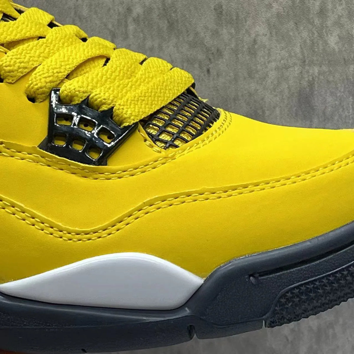 AJ 4 Retro Lightning 2021 Shoes Sneakers - nk0005014 image 12