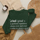 Grind Definition Crewneck Sweatshirt image 19