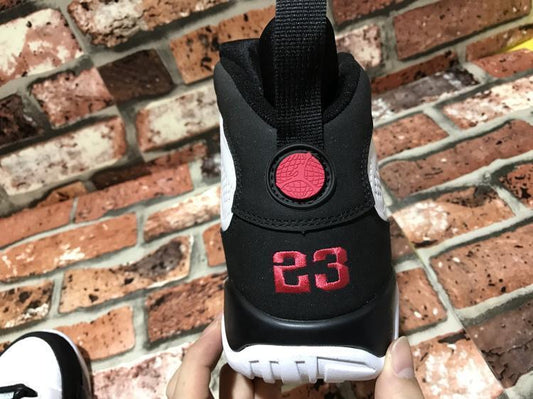 AJ 9 Retro OG Space Jam 2016 Shoes Sneakers - nk0000610 image 2