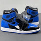 AJ 1 High OG Patent Royal Blue Shoes Sneakers – nk0004694 image 3