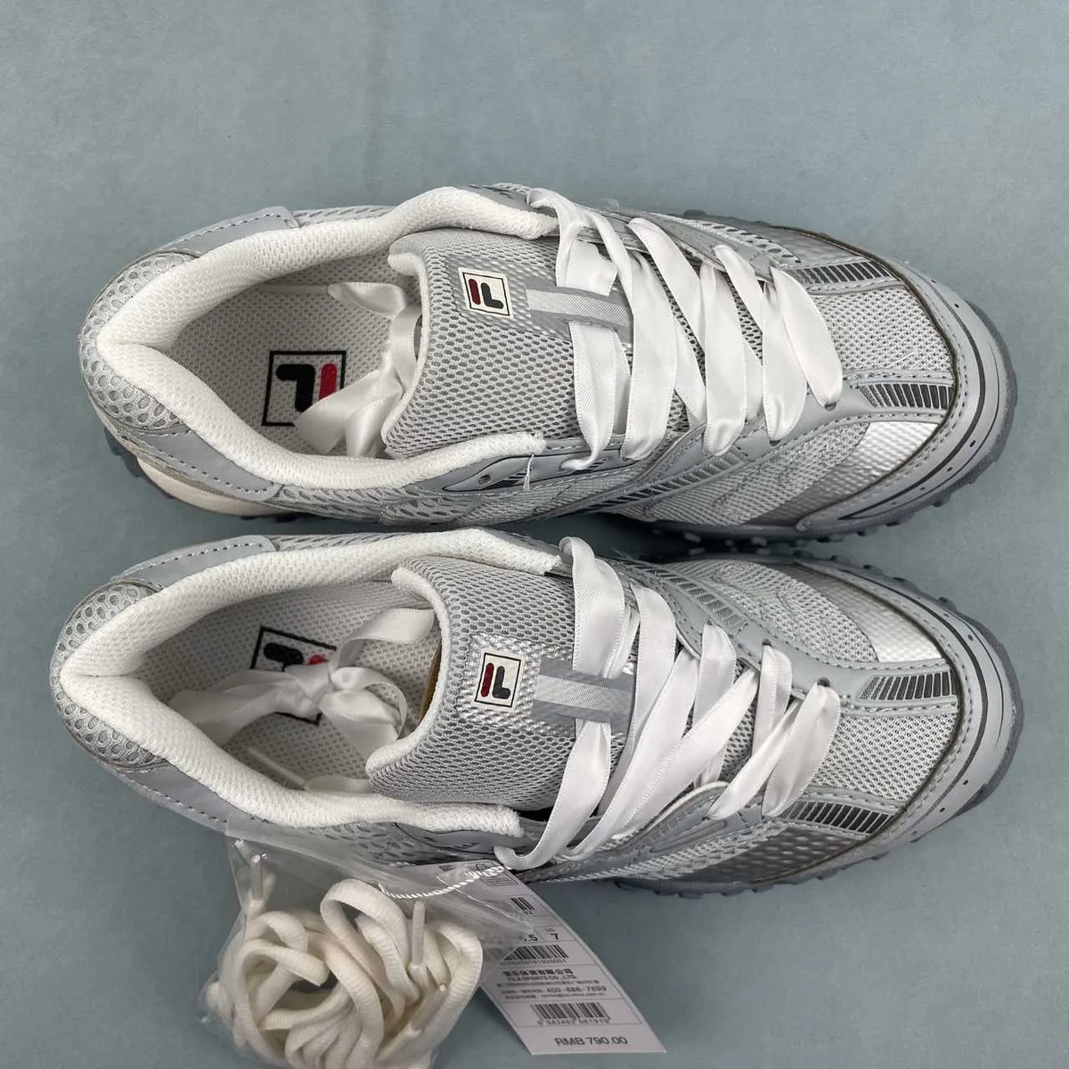 FL Echappe 2 Shoes Sneakers - nk0005391 image 16