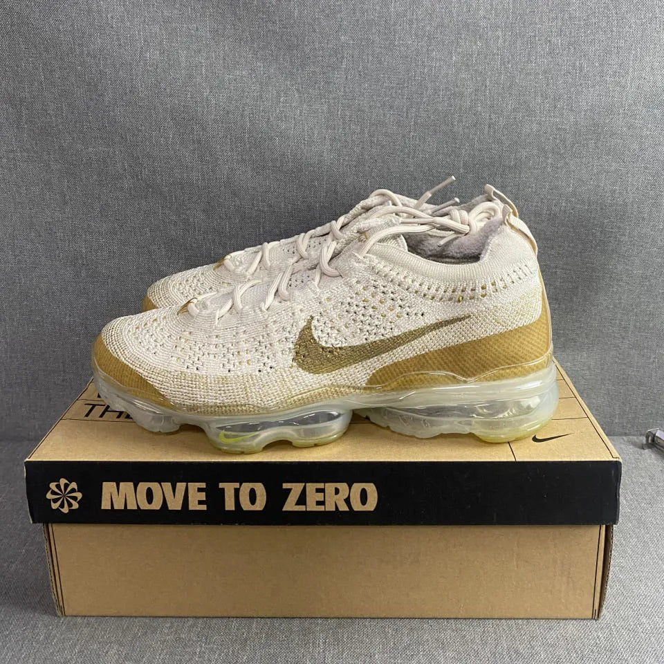 VaporMax 2023 Flyknit "Sanddrift" Shoes Sneakers - nk0003477 image 8