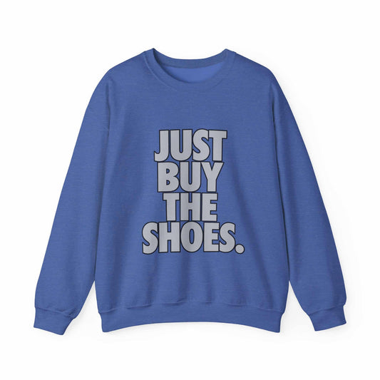 Graphic Print Crewneck Sweatshirt - POD0033 image 0