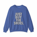 Graphic Print Crewneck Sweatshirt - POD0033 image 0