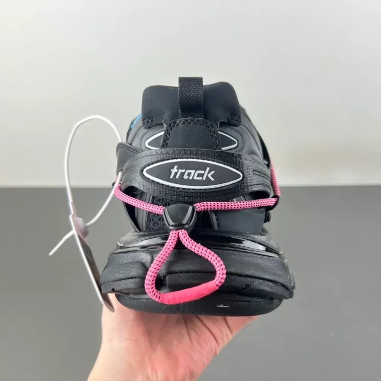 BLCG Track Trail Laces Black Pink Blue Beige Shoes Sneakers - bl0000042 image 13