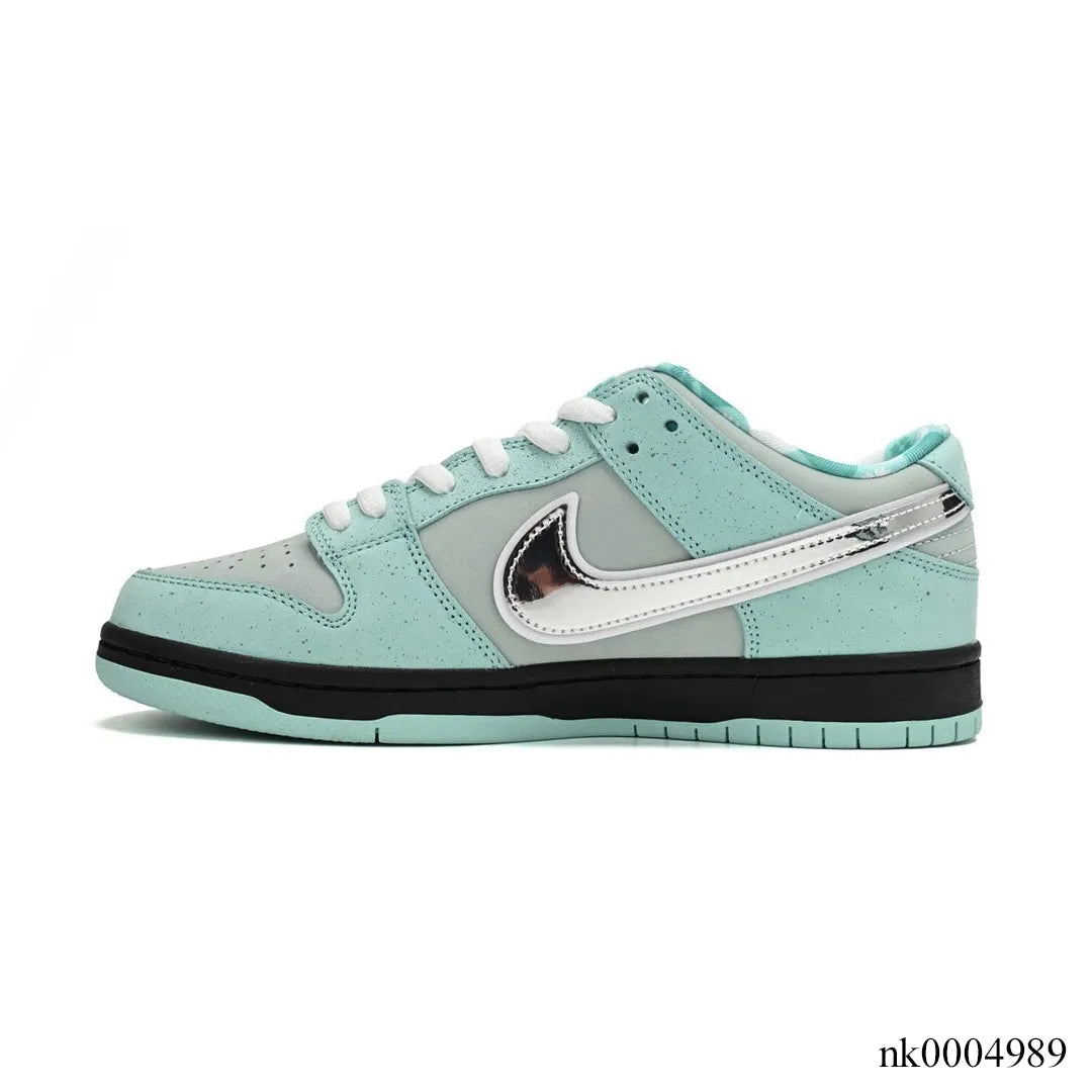 Concepts X SB Dunk LOW TIFFANY LOBSTER Shoes Sneakers - nk0004989 image 1
