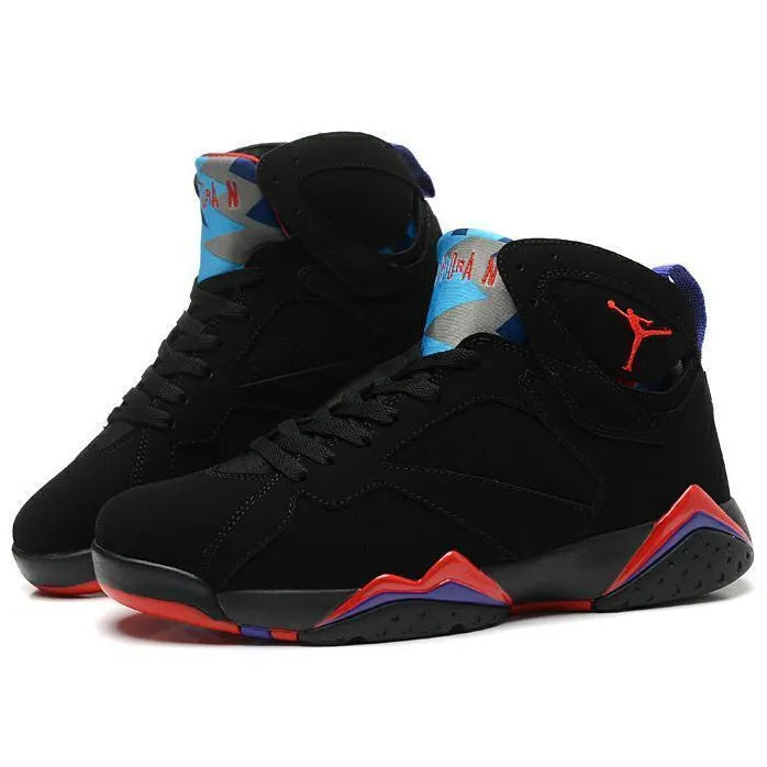 AJ 7 Charcoal Shoes Sneakers - nk0005009 image 2