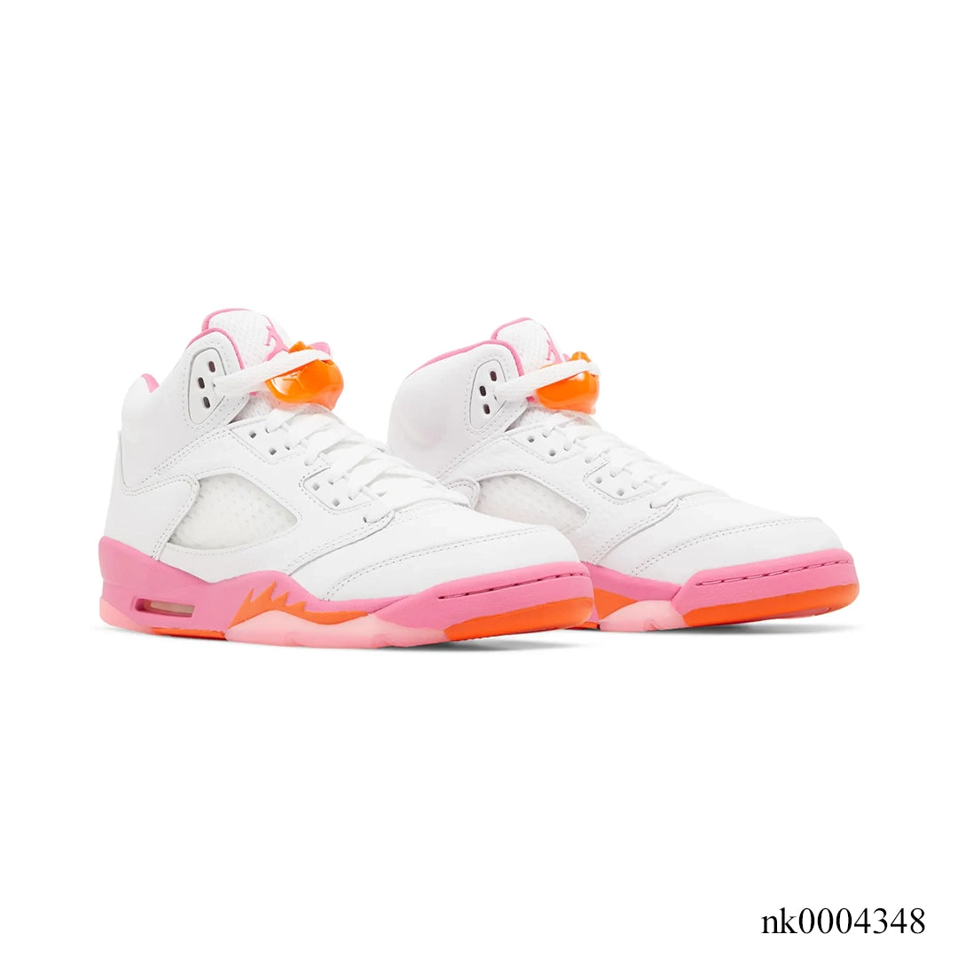 AJ 5 Pinksicle Shoes Sneakers - nk0004348 image 2