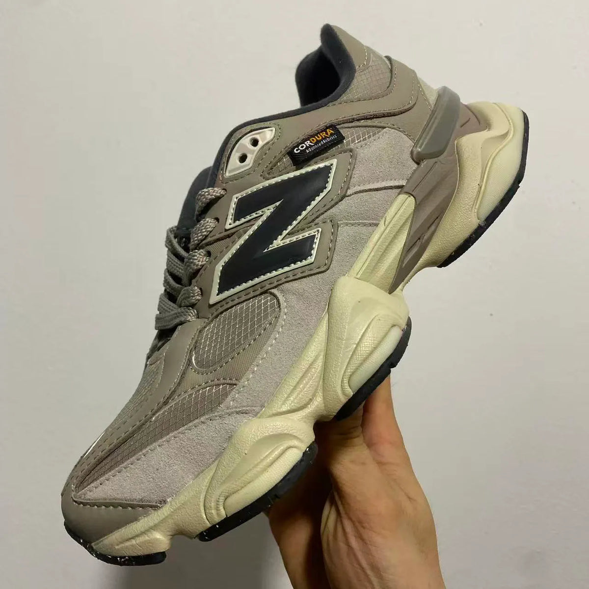 NB 9060 Cordura "Arid Stone" Shoes Sneakers - nk0005375 image 2