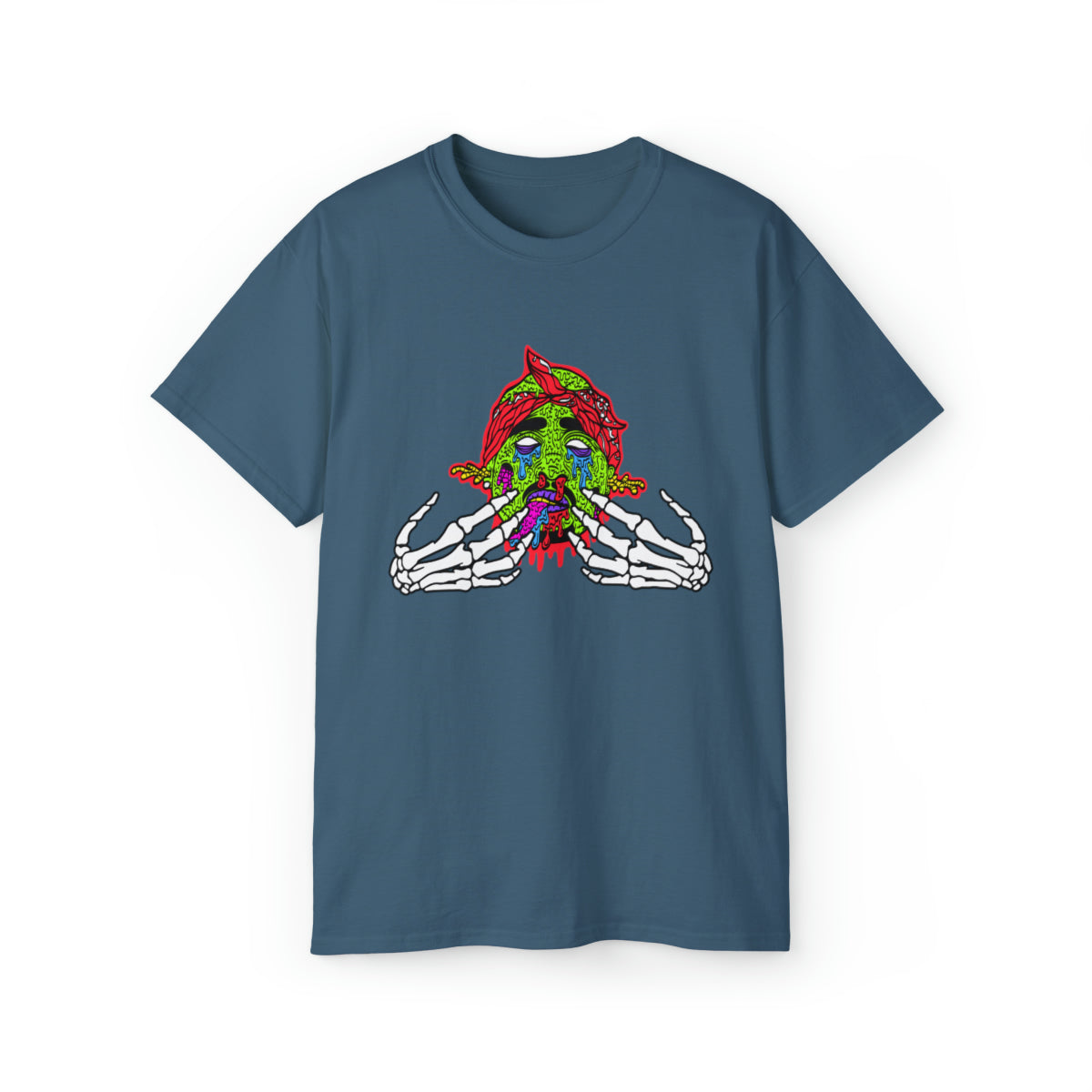 2Pac Monster  T-Shirt image 20