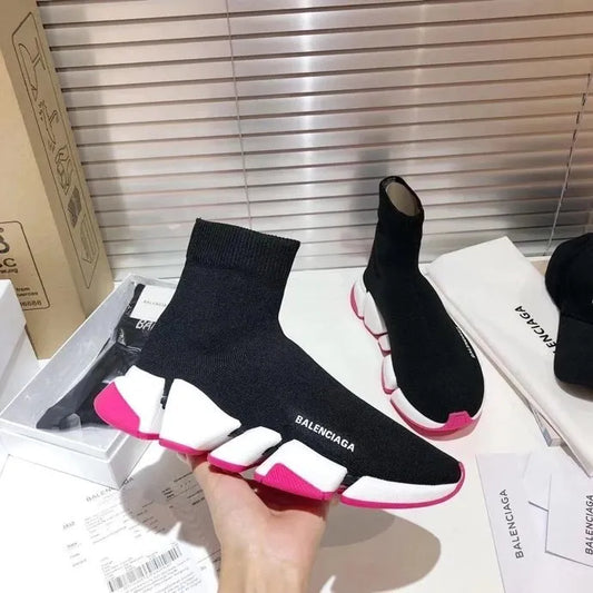 BLCG Speed 2.0 Black Pink Shoes Sneakers - bl0000015 image 2