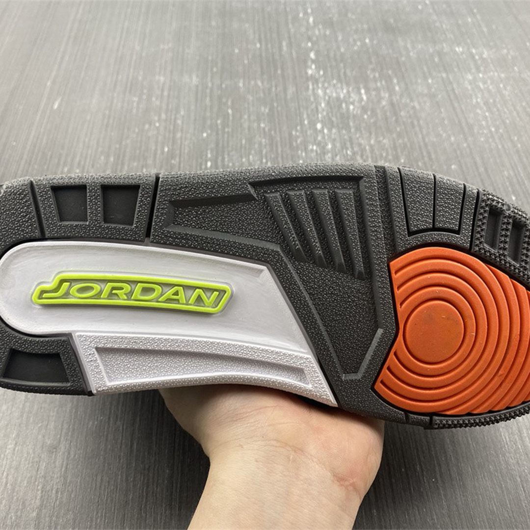 AJ Legacy 312 Low Gradient Shoes Sneakers - nk0002304 image 4