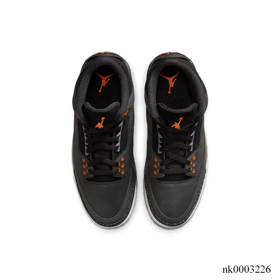 AJ 3 Fear 2023 Shoes Sneakers - nk0003226 image 3